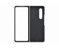 Samsung Aramid Cover do Galaxy Fold3 czarny - 670525 - zdjęcie 2